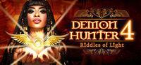 Portada oficial de Demon Hunter 4: Riddles of Light para PC
