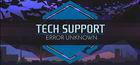 Portada oficial de de Tech Support: Error Unknown para PC