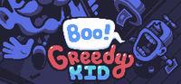 Portada oficial de Boo! Greedy Kid para PC