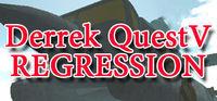 Portada oficial de Derrek Quest V Regression para PC