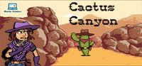 Portada oficial de Cactus Canyon para PC