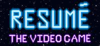Portada oficial de Resume: The Video Game para PC