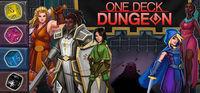 Portada oficial de One Deck Dungeon para PC