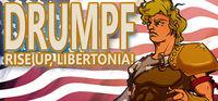 Portada oficial de Drumpf: Rise Up, Libertonia! para PC