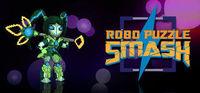 Portada oficial de Robo Puzzle Smash para PC