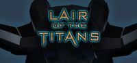 Portada oficial de Lair of the Titans para PC