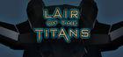 Portada oficial de de Lair of the Titans para PC