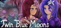 Portada oficial de Twin Blue Moons para PC