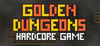 Portada oficial de Golden Dungeons para PC