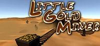 Portada oficial de Little Gold Miner para PC