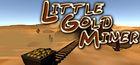 Portada oficial de de Little Gold Miner para PC