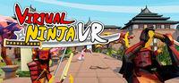 Portada oficial de Virtual Ninja VR para PC