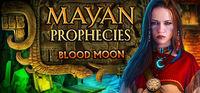Portada oficial de Mayan Prophecies: Blood Moon Collector's Edition para PC