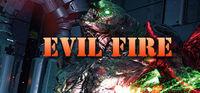 Portada oficial de Evil Fire para PC