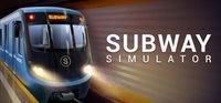Portada oficial de Subway Simulator para PC