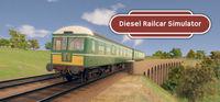 Portada oficial de Diesel Railcar Simulator para PC