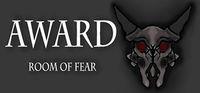 Portada oficial de Award Room of fear para PC