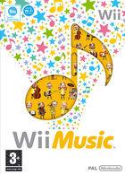 Portada oficial de de Wii Music para Wii