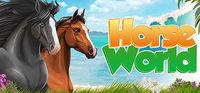 Portada oficial de Horse World para PC