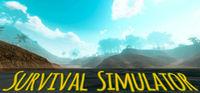 Portada oficial de Survival Simulator para PC