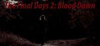 Portada oficial de The Final Days: Blood Dawn para PC