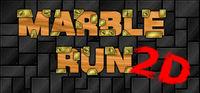 Portada oficial de Marble Run 2D para PC