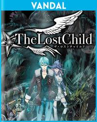 Portada oficial de The Lost Child para PS4