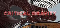 Portada oficial de Critical Gravity para PC
