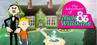 Portada oficial de The Adventures of Nick & Willikins para PC