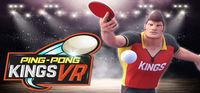 Portada oficial de PingPong Kings VR para PC