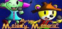 Portada oficial de Mystery of Melody Memorial para PC