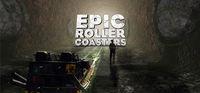 Portada oficial de Epic Roller Coasters para PC