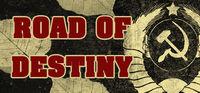 Portada oficial de Road of Destiny para PC