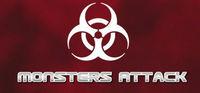 Portada oficial de Monsters Attack para PC
