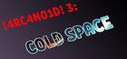 Portada oficial de de !4RC4N01D! 3: Cold Space para PC