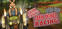 Portada oficial de Calvin Tucker's Farm Animal Racing para PC