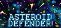 Portada oficial de Asteroid Defender! para PC
