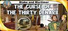 Portada oficial de de Blake and Mortimer: The Curse of the Thirty Denarii para PC