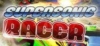 Portada oficial de Super Sonic Racer para PC