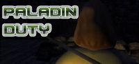 Portada oficial de Paladin Duty - Knights and Blades para PC