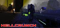 Portada oficial de HellCrunch para PC