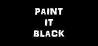 Portada oficial de Paint It Black para PC