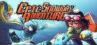 Portada oficial de Epic Snowday Adventure para PC