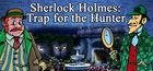 Portada oficial de de Sherlock Holmes - Trampa para el cazador para PC