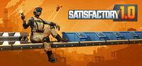 Portada oficial de Satisfactory para PC