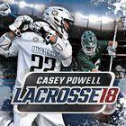 Portada oficial de de Casey Powell Lacrosse 18 para PS4