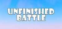 Portada oficial de Unfinished Battle para PC