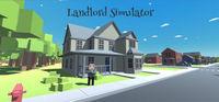 Portada oficial de Landlord Simulator para PC