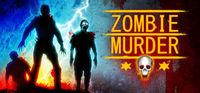 Portada oficial de Zombie Murder para PC