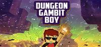 Portada oficial de Dungeon Gambit Boy para PC